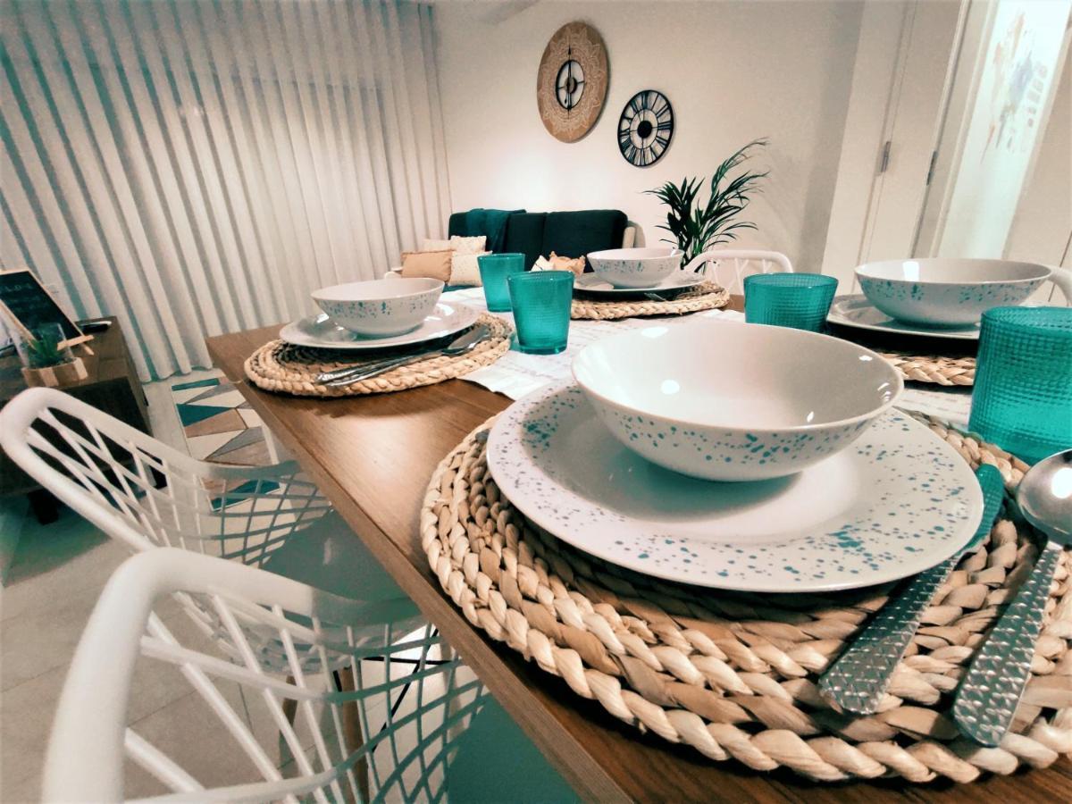 Beachfront Apartment Назаре Екстериор снимка